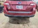 Rear Bumper Station Wgn Fits 15-16 Legacy 653809. Fixed Price $549.00.