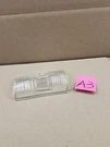 Nors 1953 Mopar Plymouth Belvedere Parking Lens Lamp R.h Right Hand #1440093. Fixed Price $5.00.