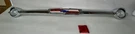 1957 Chevrolet Full Size Car Front Grille Bar & Components. Fixed Price $625.00.