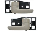 Diy Solutions Interior Door Handle Set Fits Toyota Sequoia 2001-2007 31JHDH. Fixed Price $49.78.