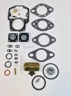 Autolite 1100 Carburetor Kit 1963-1969 Ford Falcon Mustang 144-170-200-250 Float. Fixed Price $48.99.