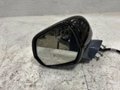 2020 Merkur Aviator Driver Left Side View Mirror Gloss Black Cap Blue(ft)base. Fixed Price $419.95.