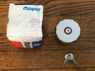 Nos Mopar 1978 Chrysler Dodge Charger Magnum Plymouth Fury Locking Gas Cap. Fixed Price $61.75.