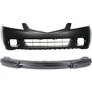 Bumper Cover Kit 2004-2005 Acura Tsx Front With Reinforcement. Fixed Price $267.77.