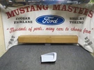 1969 Mustang Fastback Driver Side Quarter Scoop C9ZB 6328033-B. Fixed Price $175.00.