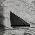 Dodge Grand Caravan 2012 Front Right Passenger Side Mirror Flag P/n: 1AN68TRMAA. Fixed Price $18.99.