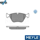 Brake Pad Set Disc 025 240 9620 For Bmw 3/E91/E90/E92/CONVERTIBLE X1/E84. Fixed Price $66.03.