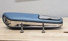 Used 63 64 Ford Galaxie 500 Xl Medium Blue Lh Quarter Arm Rest #C3AB-6231601-CW. Fixed Price $65.00.