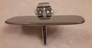 Vintage 1964 1965 Ford Mustang Chrome Rear View Mirror # C4ZB-17698-C. Fixed Price $70.00.