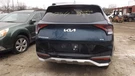 Driver Side View Mirror Turn Signal With Camera Fits 23-24 Sportage 1741105. Fixed Price $425.00.