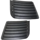 Grille Hood Vent Set Of For 2011-2014 Chevrolet Silverado 2500 Hd 3500. Fixed Price $128.90.