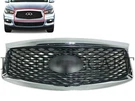 For 2016-2020 Infiniti QX60 Front Bumper Upper Grille W Camera Option IN1200136. Fixed Price $169.16.