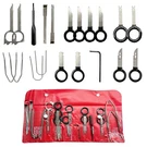 Afa Tooling Radio Removal Kit Works Ford Audi. Vw Mercedes And Mor.... Fixed Price $30.99.