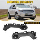 Bumper Bracket 2011-2014 Ford Edge Front Driver And Passenger Side Eoa. Fixed Price $15.19.
