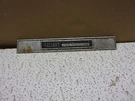 1960 - 1962 Plymouth Valiant Door Emblem Pn 2218192. Fixed Price $19.98.