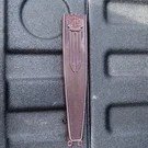 1977-78 Cadillac Deville Fleetwood Light Lens Taillamp Bumper End Oem. Fixed Price $45.00.