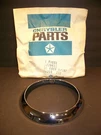 1948 - 1956 Dodge Plymouth Chrysler Desoto Headlight Bezel Nos 1239407 49 50 51. Fixed Price $249.95.