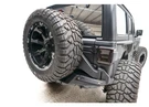 Fab Fours JL18-Y1851T-1 For 18-C Wrangler Rear Tire Carrier. Fixed Price $2459.99.