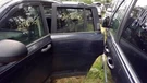 Driver Rear Side Door Classic Style Manual Window Fits 11-17 Compass 384157. Fixed Price $175.00.