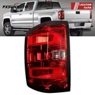 Left Tail Light Brake Lamp For 2015-19 Chevrolet SILVERADO1500 2500 3500 W/bulb. Fixed Price $27.09.
