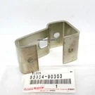 "genuine Toyota 76-84 Landcruiser FJ40 55 Windshield Rest Block Base 53334-90303. Fixed Price $56.82.