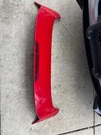 Rear Spoiler Fits 16-20 Honda Hr-v. Fixed Price $125.00.