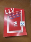 1987-1992 Chevrolet U.s. Postal Service Long Life Vehicle Oem Manual. Fixed Price $150.00.