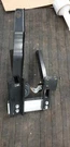 17 18 Mercedes C300 Left Lower Strut Bracing W/panel & Horn.. Fixed Price $235.00.