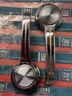 1964-67 Gm Nos 5719472INSIDE Door Handle Camaro Chevelle Gto 442 Buick Olds Pont. Fixed Price $57.50.