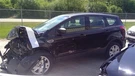 2013 Ford Escape Rocker Panel Moulding Side Skirt Passenger Textured 115818. Fixed Price $189.00.
