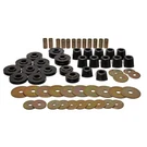 Energy Suspension 34110G Body Cab Mount Set; Black; Performance Polyurethane;. Fixed Price $208.38.