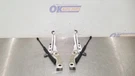 17 Ford F150 Hood Hinge Set Pair. Fixed Price $42.50.