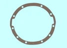 1936-50 Studebaker 1949-50 Ford & Mercury Dana 41 Rear Axle Housing Cover Gasket. Fixed Price $9.50.