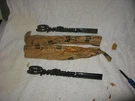 Nos Mopar 1969-77 Dodge Van Sportsman Royal Emblems. Fixed Price $140.00.