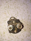 1967-73 Ford Mustang Torino Maverick Starter Solenoid D2DF-11450-AA Motorcraft. Fixed Price $55.25.