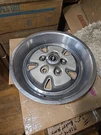 1970-1973 Mustang Fastback Mach Grande Convertible Original Sport Wheel Cover. Fixed Price $47.50.