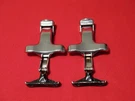 1985-96 Chevy Van Side Window Chrome Latches (2) Gm 14017498. Fixed Price $25.00.