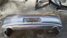 Rear Bumper Cover Door Sedan Journey Fits 10-13 Infiniti G37 543051. Fixed Price $174.30.