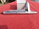 1951 1952 Chevrolet Fleetline Styleline Nos Gas Door Guard Polished Stainless. Fixed Price $49.95.