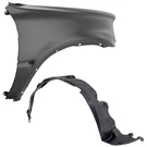 Fender Quarter Panel Passenger Right Side Hand For Honda Cr-v 1997-2001. Fixed Price $100.80.