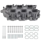 Full Aluminum Lower Intake Manifold For Chrysler Dodge Ram Jeep V6 3.6 2011-2020. Fixed Price $99.30.