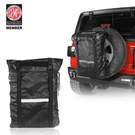 Spare Tire Storage Bag Gear Jeep Wrangler Gladiator Ford Tundra Tacoma. Fixed Price $19.89.