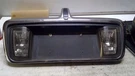 Tail Finish Panel Fits 03-06 Lincoln Ls 509673. Fixed Price $75.00.