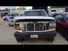 Driver Left Rear Side Door Manual Fits 95-97 Ford F350 Pickup 1147856. Fixed Price $599.90.