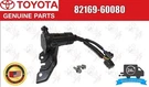 Toyota Genuine Land Cruiser 08-19 Trailer Tow Hitch Wire Harness 82169-60080 Oem. Fixed Price $98.00.
