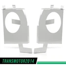 New Fit For 1972-1993 Dodge Truck D150 D300 Cab Corner 6X9 Speaker Brackets. Fixed Price $43.41.