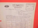 1939 Oldsmobile Six Eight United Motor Delco Gm Radio Service Manual 982127. Fixed Price $25.99.