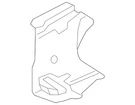 Genuine Audi Upper Cover 4M0-805-285-A. Fixed Price $88.83.