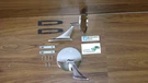 Licensed Gm Restoration Bowtie Mirrors Round Nova Chevelle Impala Caprice Belair. Fixed Price $79.95.