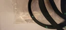 New Oem 2016-2022 Toyota Prius Rear Left Door Surround Seal Weather Strip 67872-. Fixed Price $50.00.
